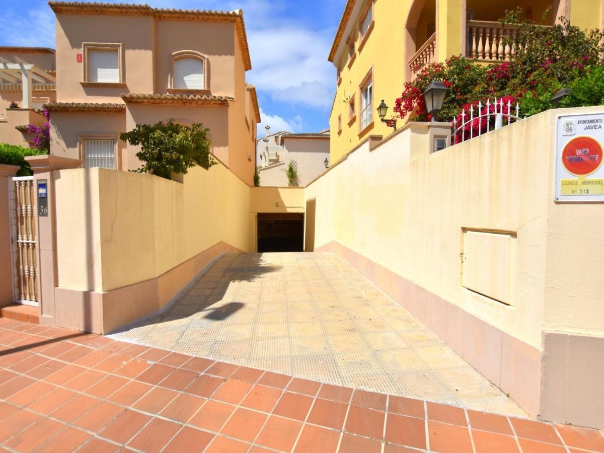 Casa Altamar I Javea - 5009 Exterior foto