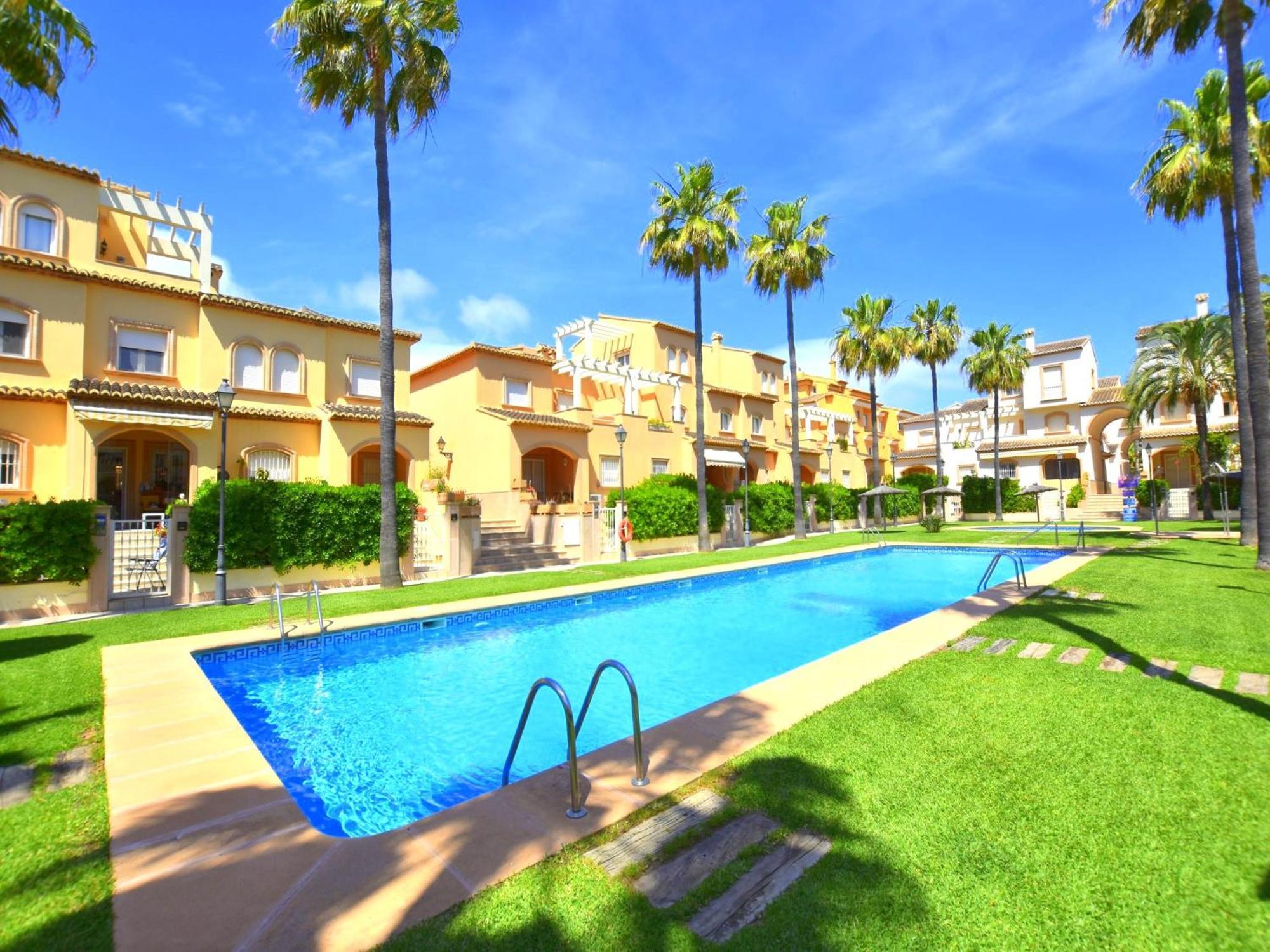 Casa Altamar I Javea - 5009 Exterior foto