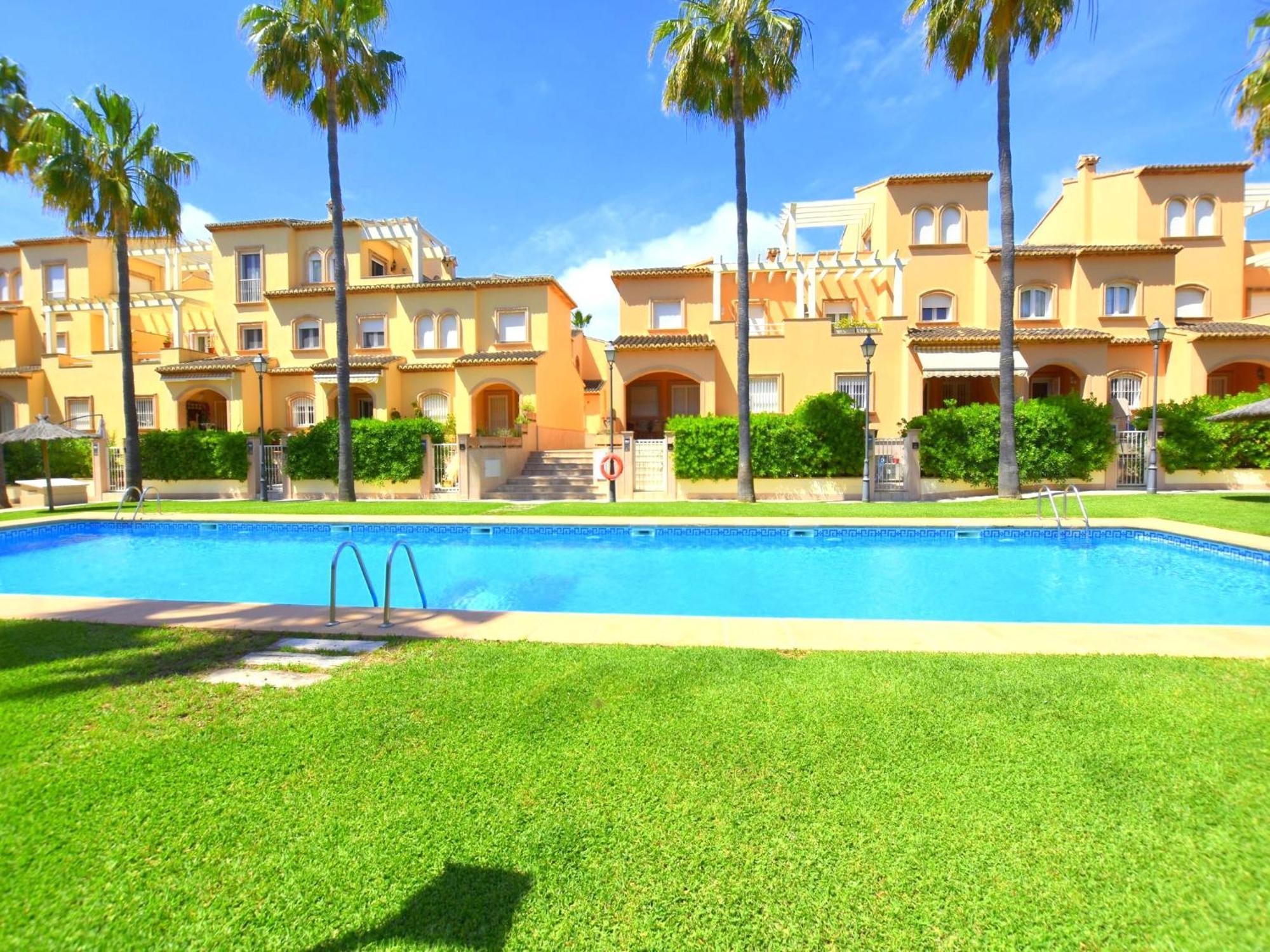 Casa Altamar I Javea - 5009 Exterior foto